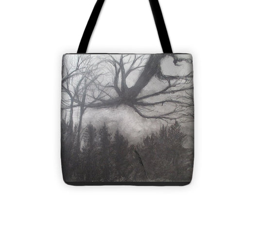 Forest Sky - Tote Bag
