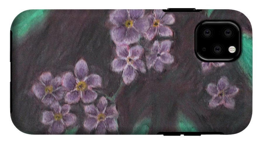 Forget Me Not - Phone Case