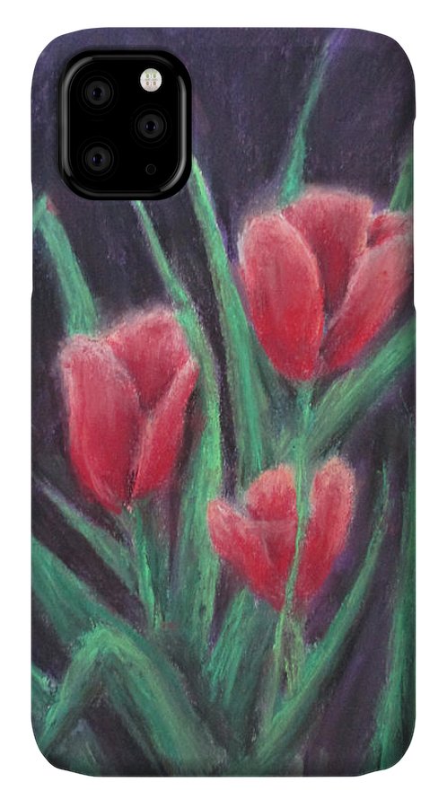 Gathering of Tulips ~ Phone Case
