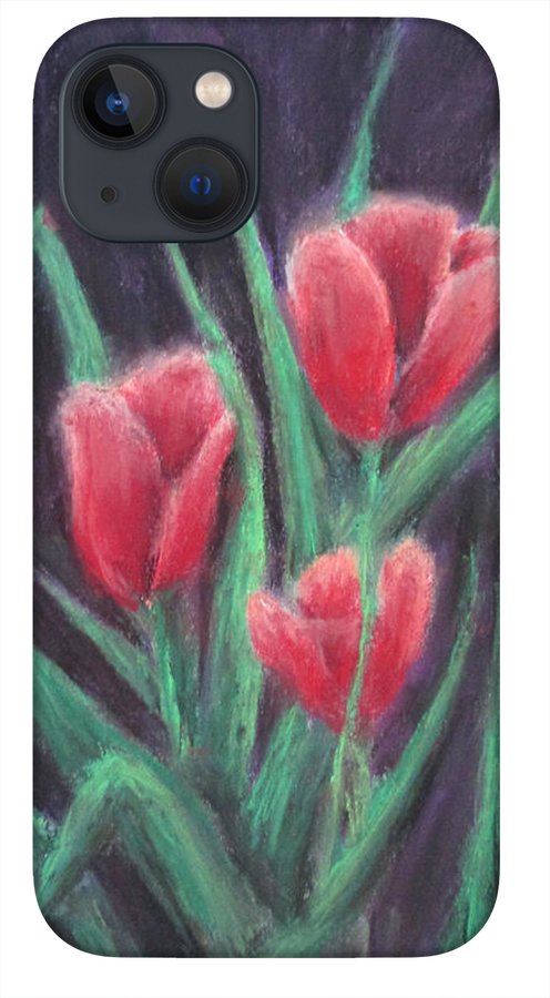 Poet and her Soul Speaking Paintings ~ prints, originals and more  Colours of pink and red Loves true wed Peeking out and hiding The colour red confiding   Original Artwork and Poetry of Artist Jen Shearer  This is a original painting printed on product.