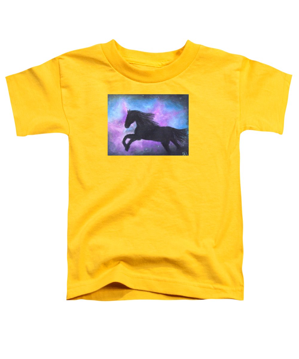 Glactic Trott - Toddler T-Shirt
