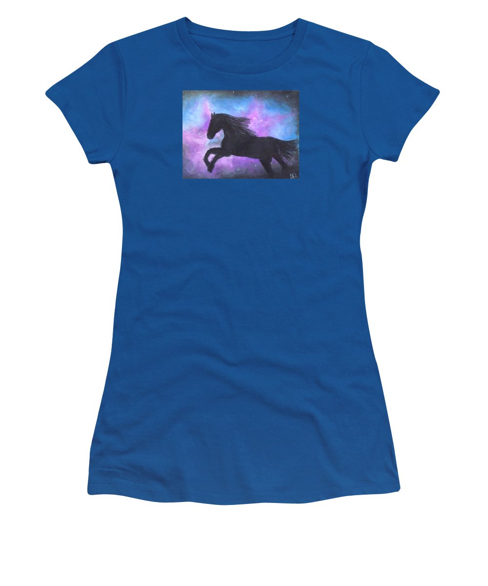Glactic Trott - Women's T-Shirt