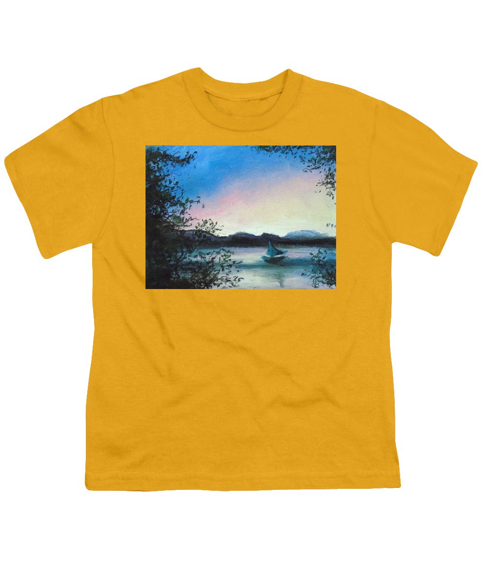 Happy Boat - Youth T-Shirt