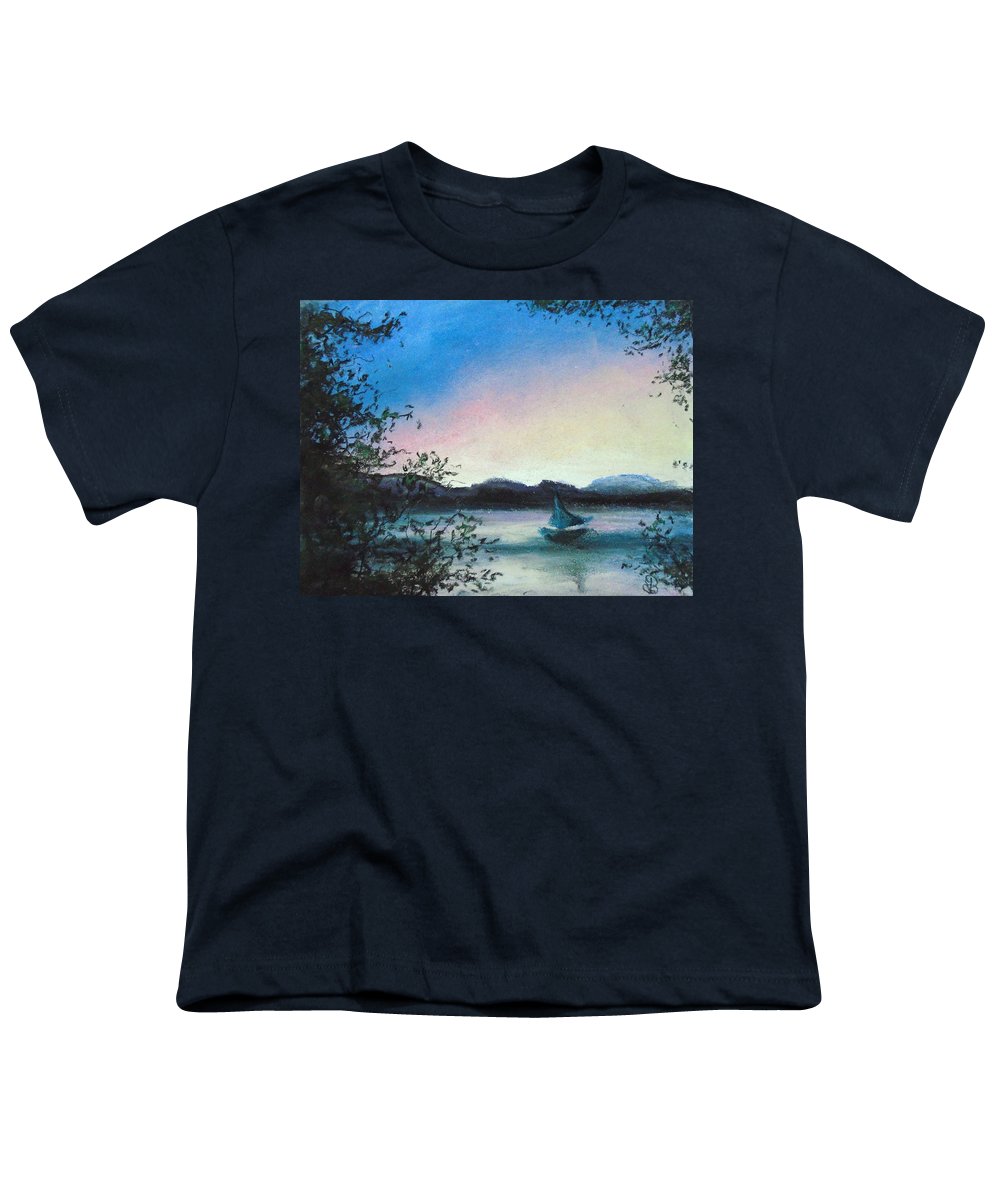 Happy Boat - Youth T-Shirt