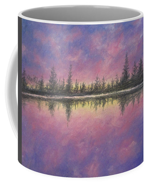 Hazing Purple - Mug