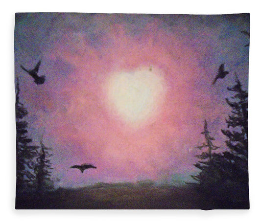 Heart Filled Dreams - Blanket