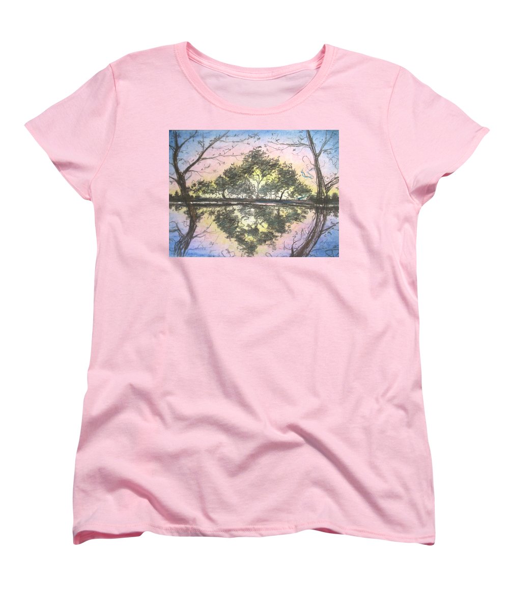 Heart's Delight - Women's T-Shirt (Standard Fit)