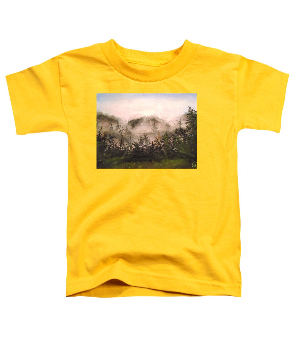Heightened Spirit - Toddler T-Shirt