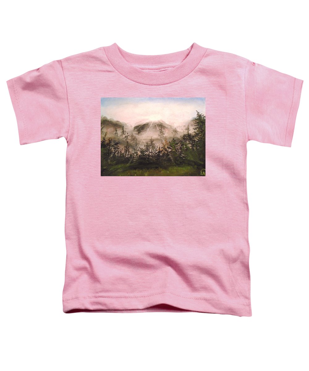Heightened Spirit - Toddler T-Shirt