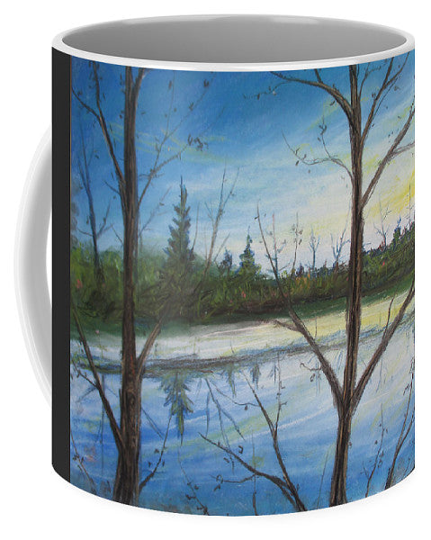 Into The Sun - Mug