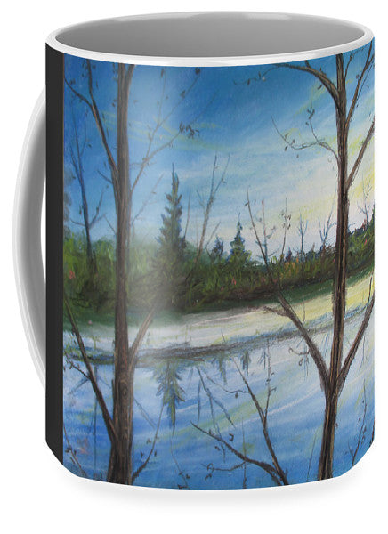 Into The Sun - Mug