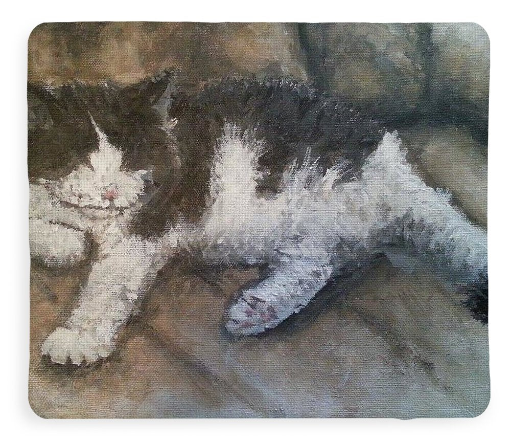 Kitty Kat - Blanket
