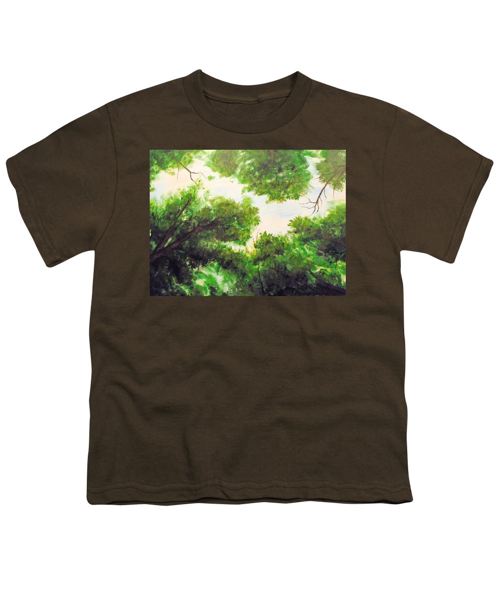 Leaf Lite - Youth T-Shirt