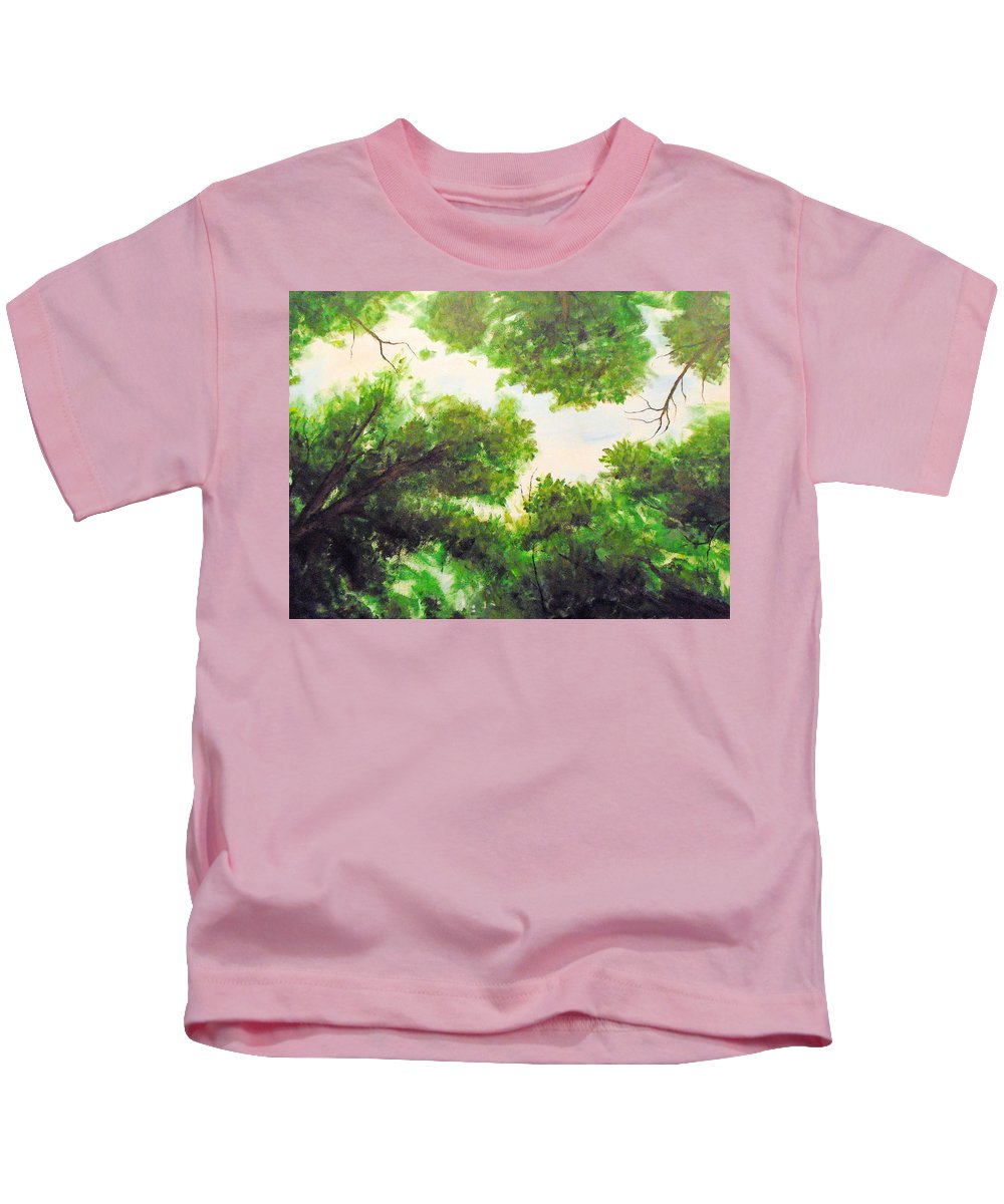Leaf Lite - Kids T-Shirt