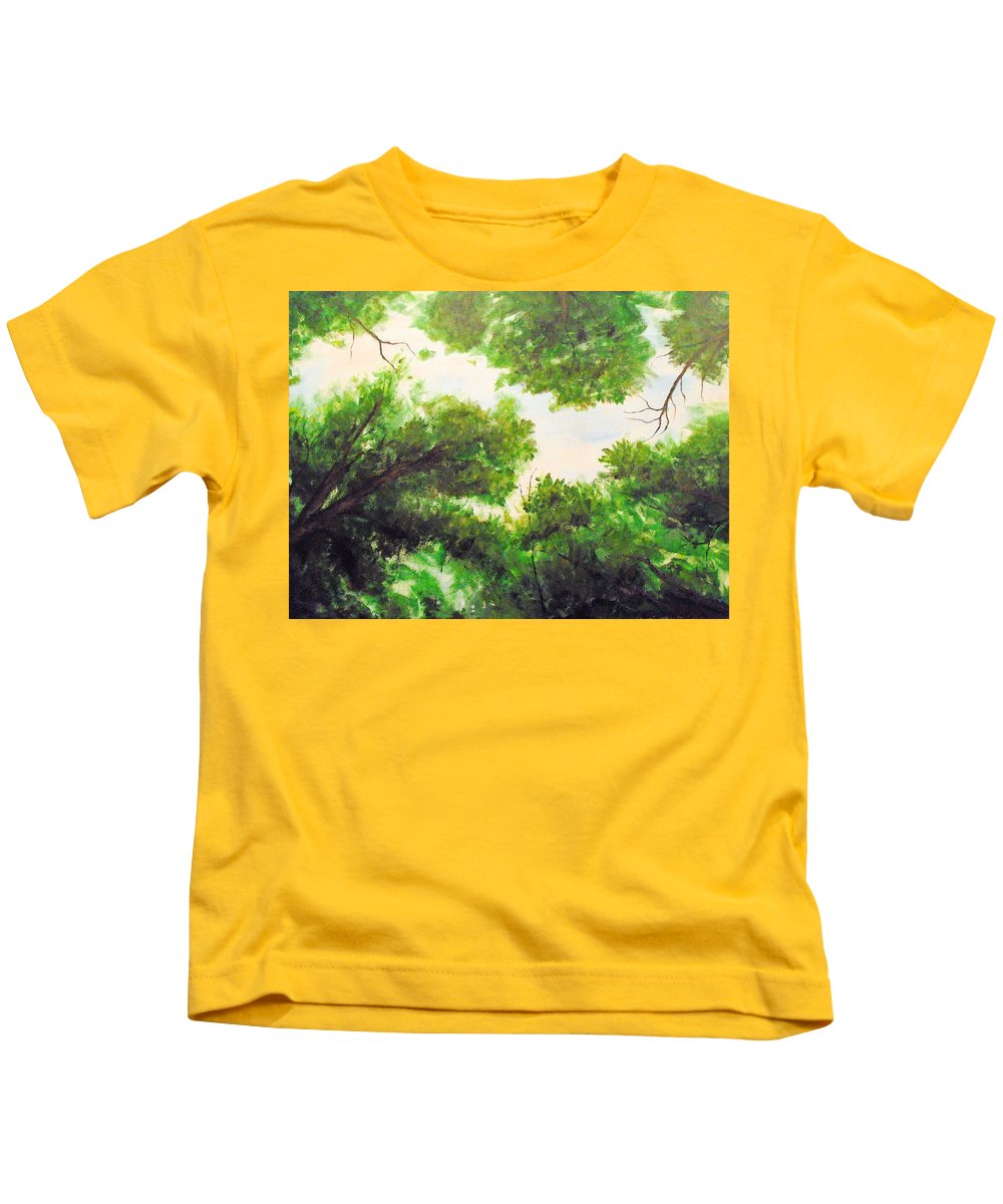Leaf Lite - Kids T-Shirt