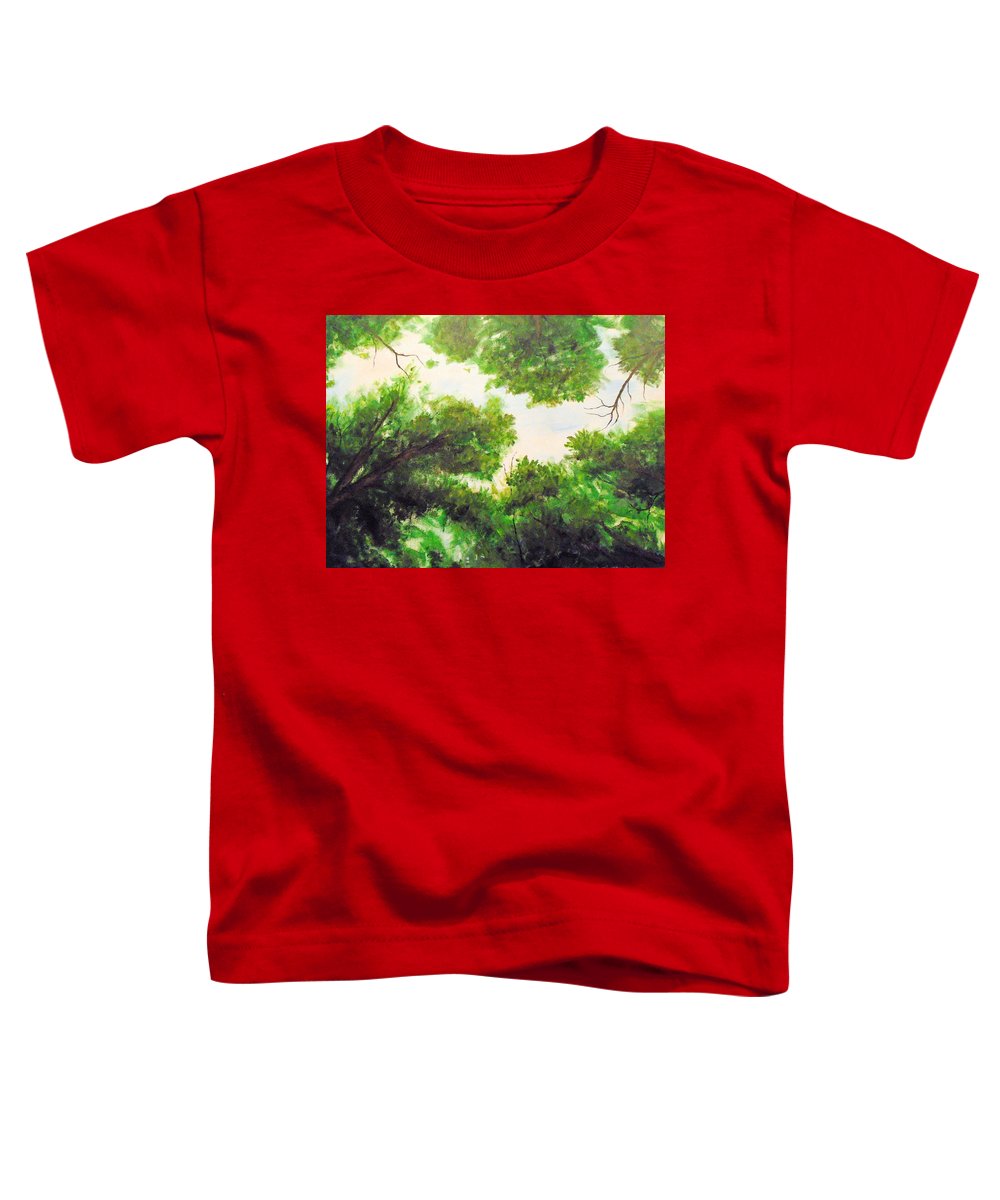 Leaf Lite - Toddler T-Shirt