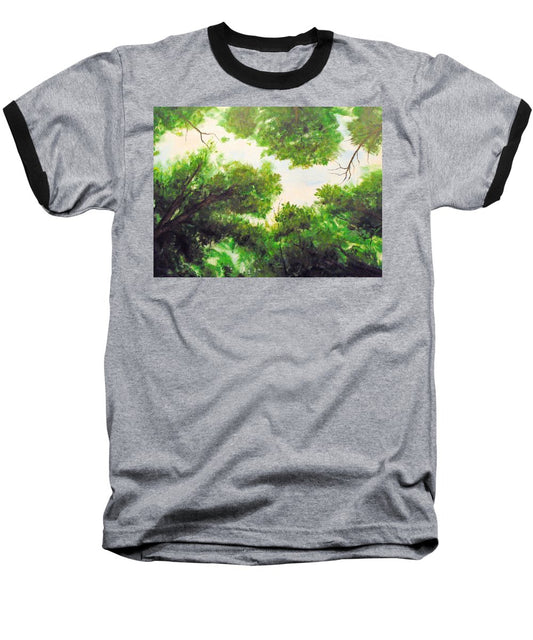 Leaf Lite - Baseball T-Shirt
