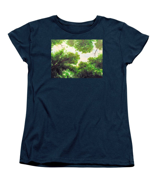 Leaf Lite - Women's T-Shirt (Standard Fit)