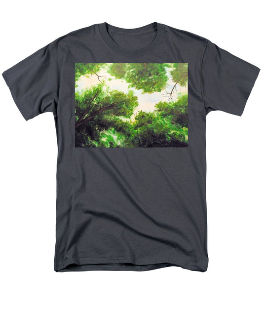 Leaf Lite - Men's T-Shirt  (Regular Fit)