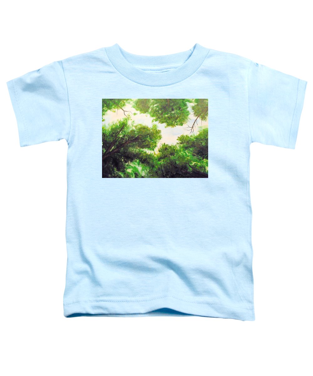 Leaf Lite - Toddler T-Shirt