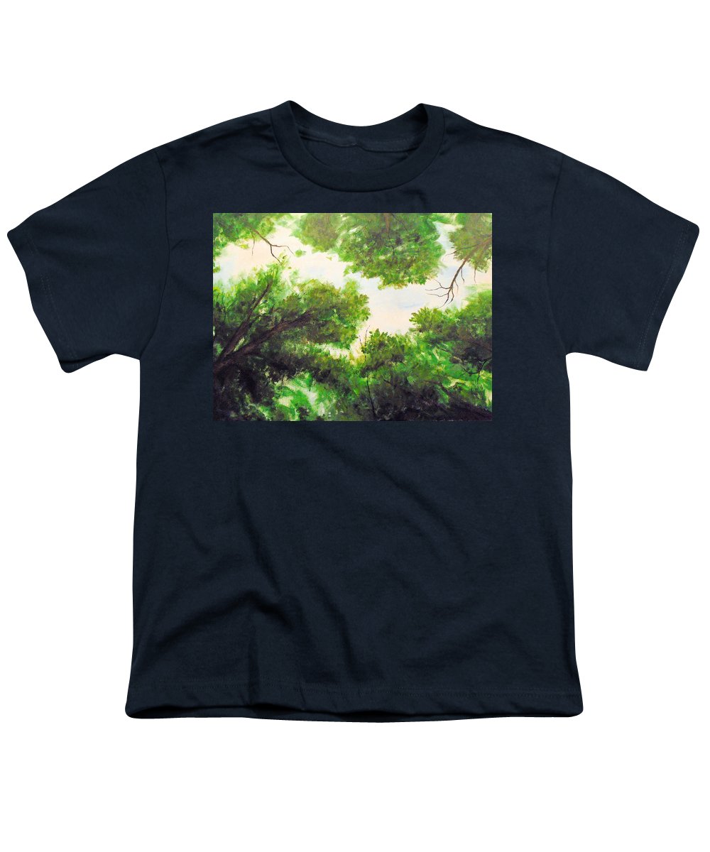 Leaf Lite - Youth T-Shirt