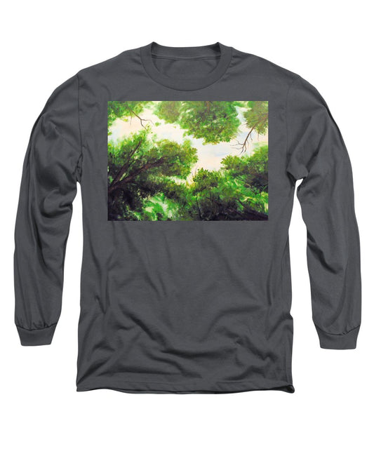 Leaf Lite - Long Sleeve T-Shirt