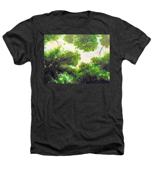Leaf Lite - Heathers T-Shirt