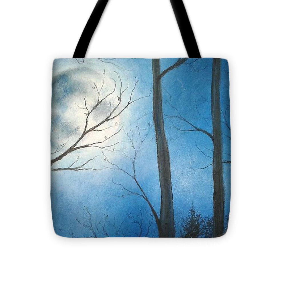 Lights in the Night  - Tote Bag