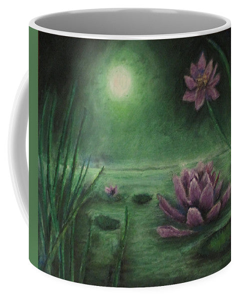 Lily Pond - Mug