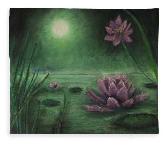 Lily Pond - Blanket