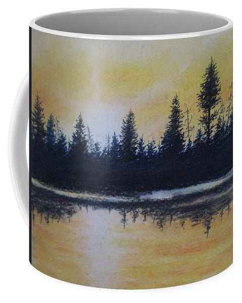 Luscious Recite - Mug