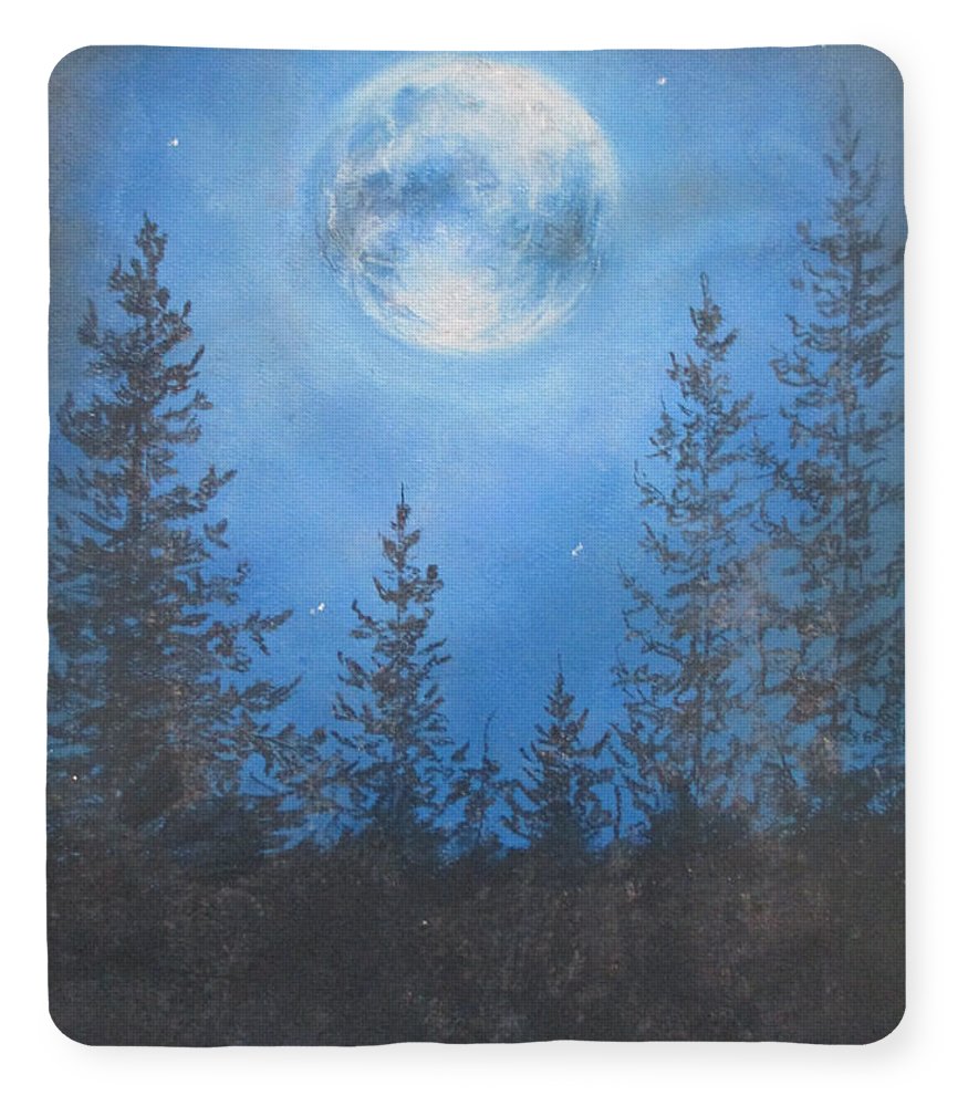 Lunar Devotions - Blanket