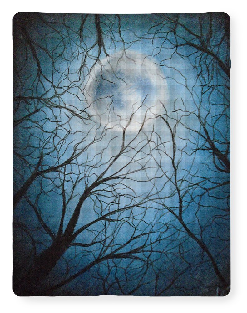 Lunar Nights - Blanket