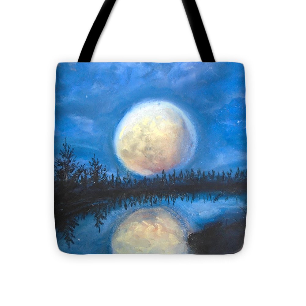 Lunar Seranade - Tote Bag