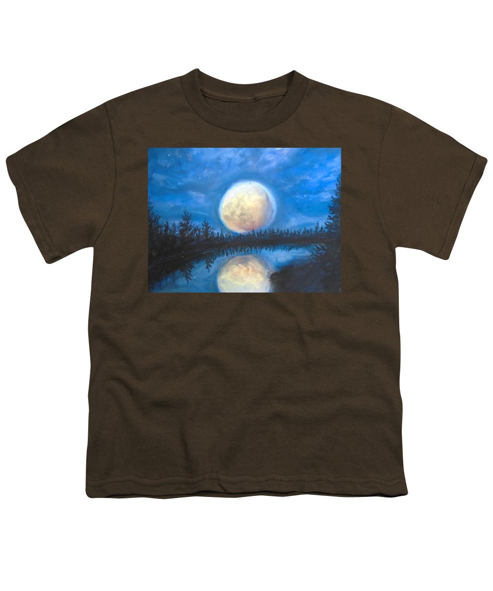 Lunar Seranade - Youth T-Shirt