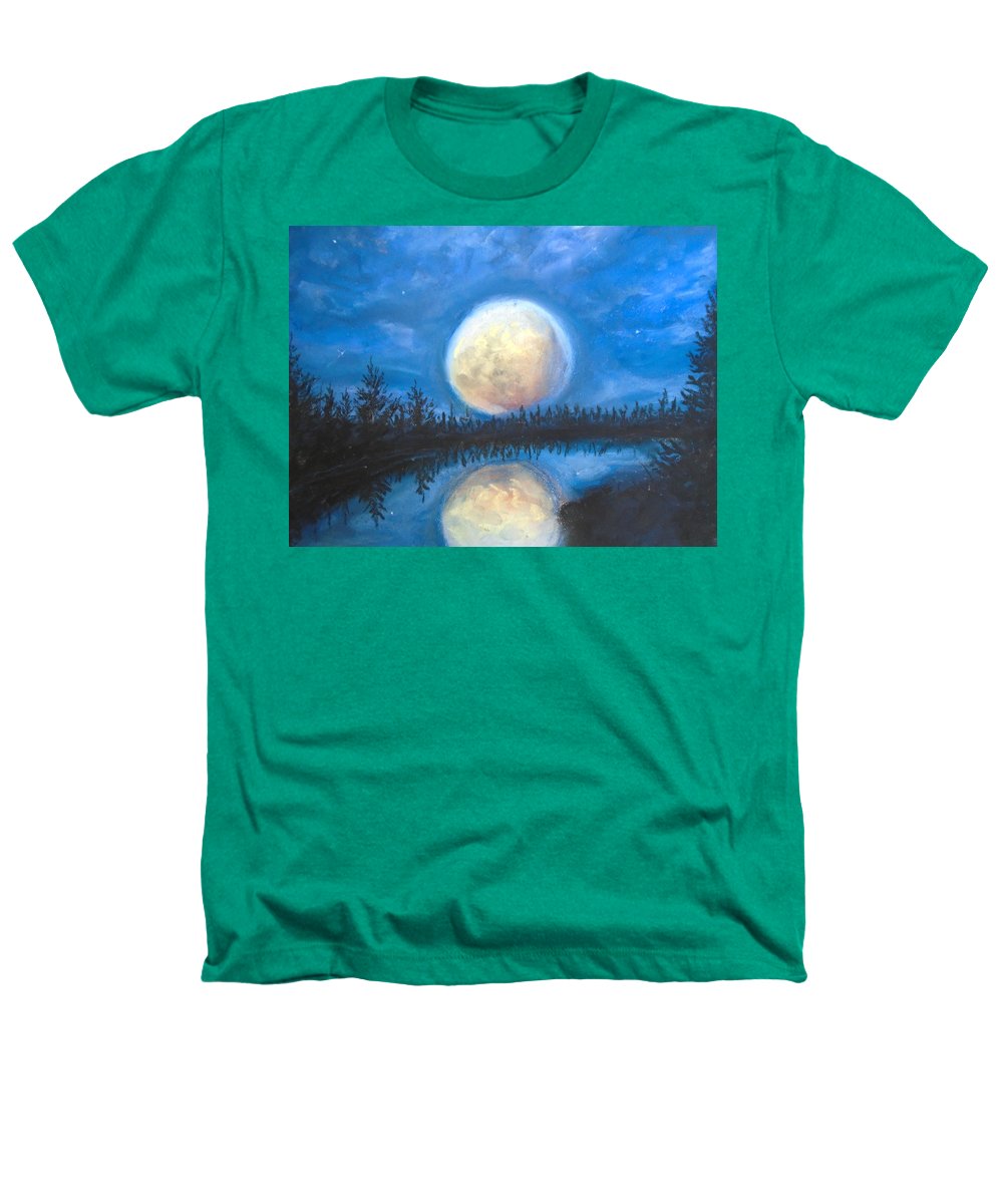 Lunar Seranade - Heathers T-Shirt