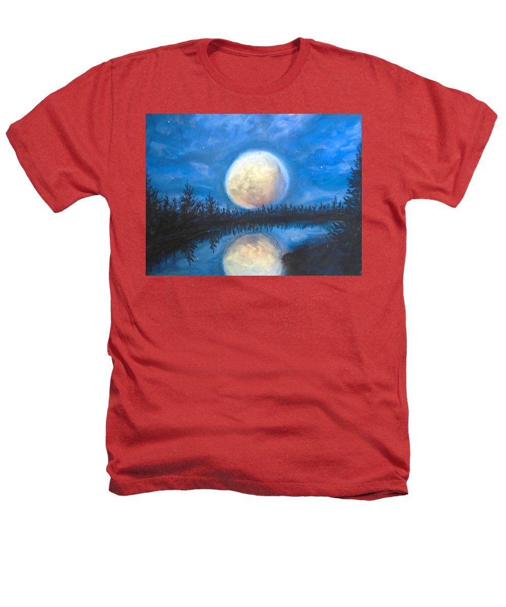 Lunar Seranade - Heathers T-Shirt