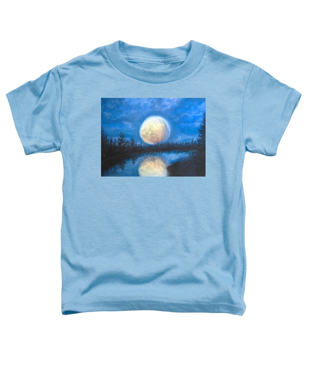 Lunar Seranade - Toddler T-Shirt