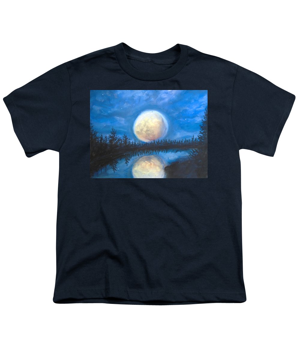 Lunar Seranade - Youth T-Shirt