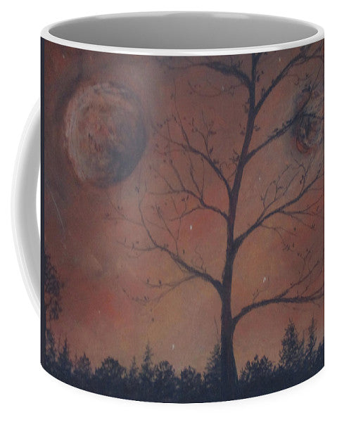 Lunar Uniting - Mug