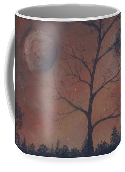 Lunar Uniting - Mug