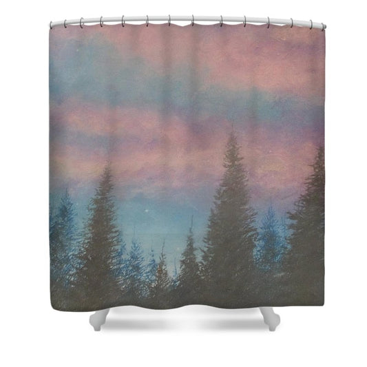 Luscious Witts - Shower Curtain