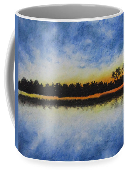 McKneeze on the McBreeze - Mug