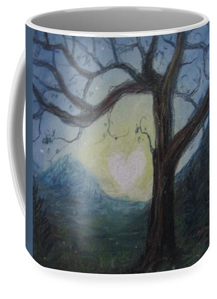 Midnight Hearts - Mug