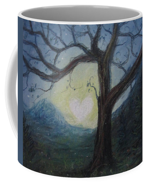 Midnight Hearts - Mug