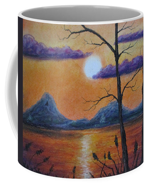 Mind Bust - Mug
