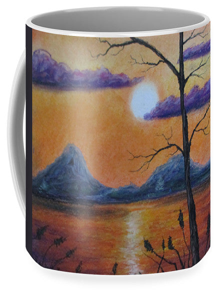 Mind Bust - Mug