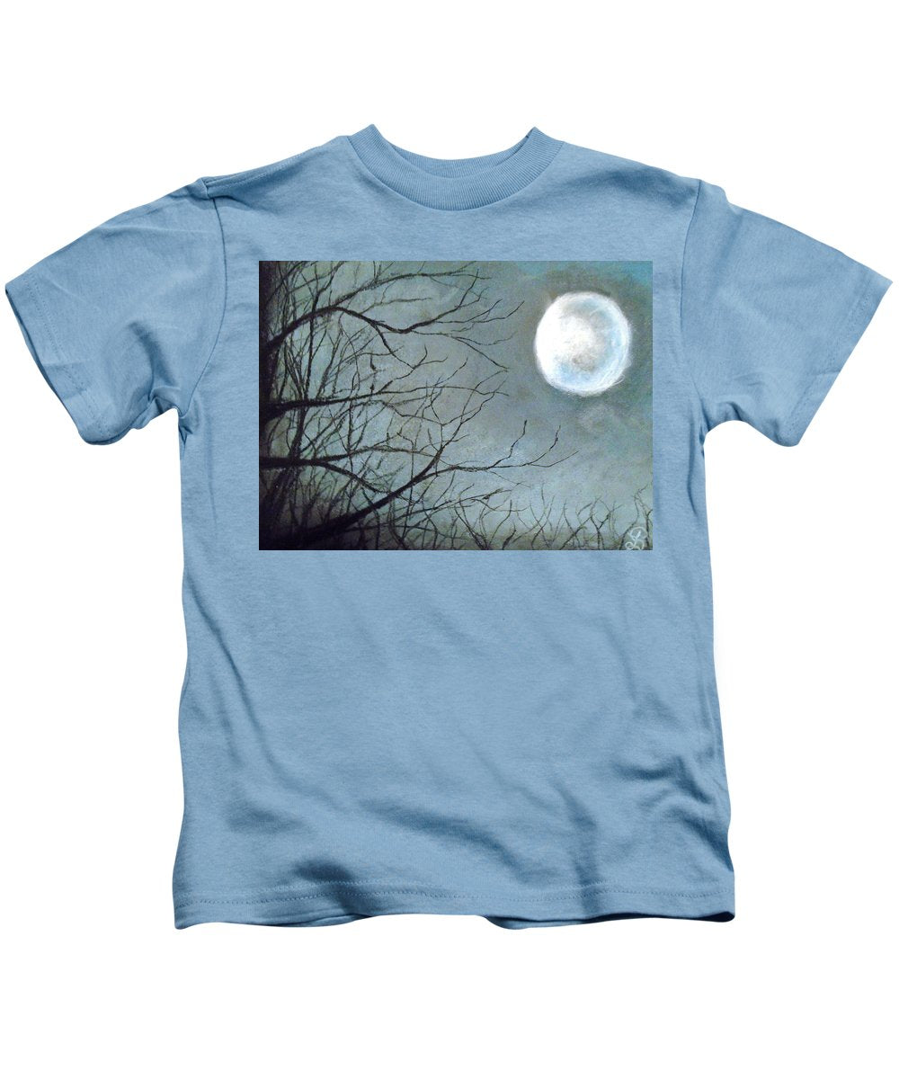 Moon Grip - Kids T-Shirt - Twinktrin