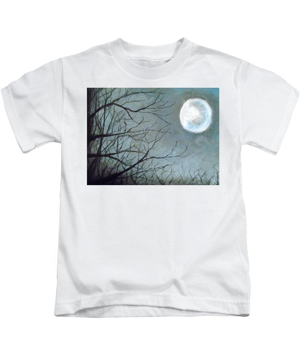 Moon Grip - Kids T-Shirt - Twinktrin