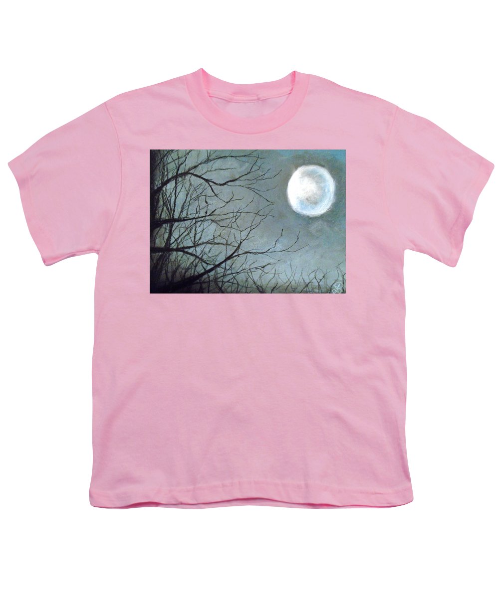 Moon Grip - Youth T-Shirt - Twinktrin